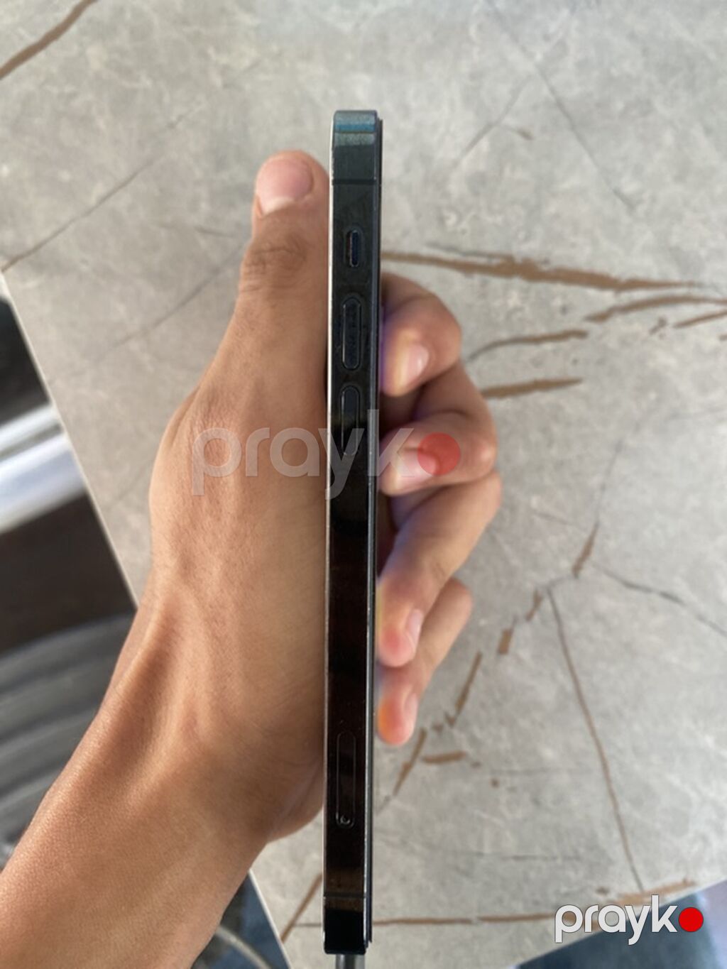 IPhone 12 Pro, Gümüşü, Face ID — Apple iPhone, Sumqayıt (3)