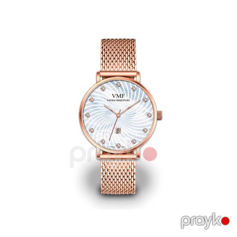 Qol Saatı Qadın VMF Tor V2115/4PC/3N3/19 Rose Gold — Bakı