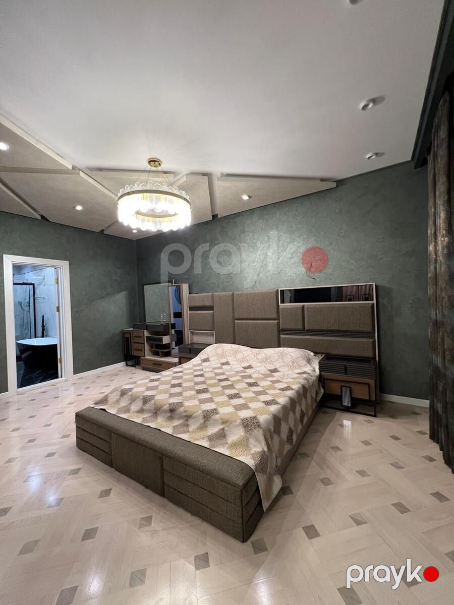 Satılır 4 otaqlı yeni tikili 230 m² — Mənzil, Bakı (7)