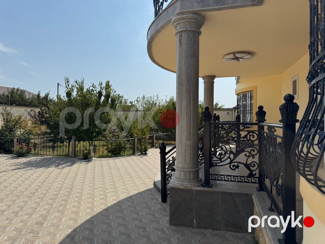 Bağ evi, Mərdəkan qəs — Ev, villa, Bakı (2)