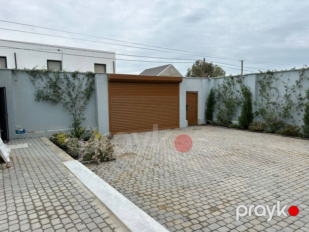 Satılır 5 otaqlı həyət evi/bağ evi 250 m² — Ev, villa, Bakı (9)
