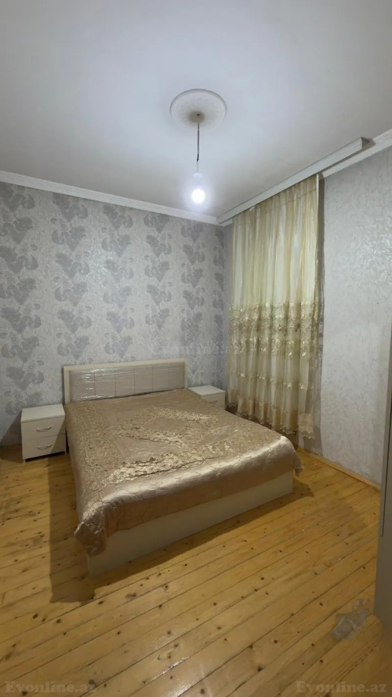 Kirayə verilir 4 otaqlı Həyət evi 115 m² Bakı, Binəqədi r., Biləcəri — Ev, villa, Bakı (5)