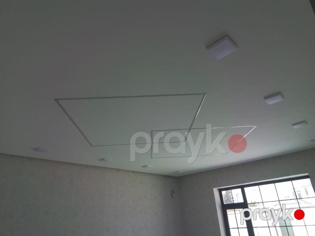 Satılır 4 otaqlı həyət evi/bağ evi 140 m² — Ev, villa, Bakı (5)
