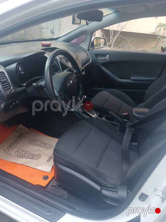 Kia K3, 1.6 L, 2016 il, 203 000 km — Avtomobillər, Bakı (7)