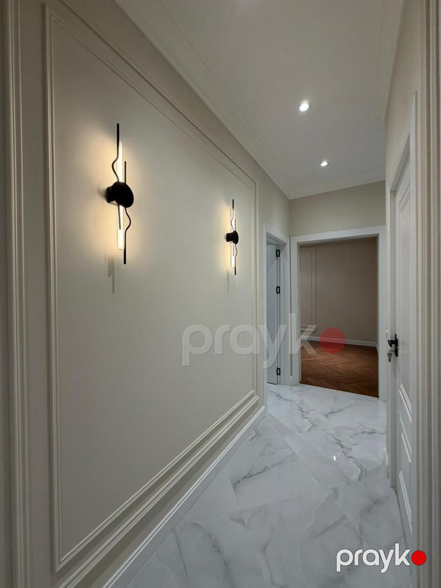 Satılır 2 otaqlı yeni tikili 75 m² — Mənzil, Bakı (4)