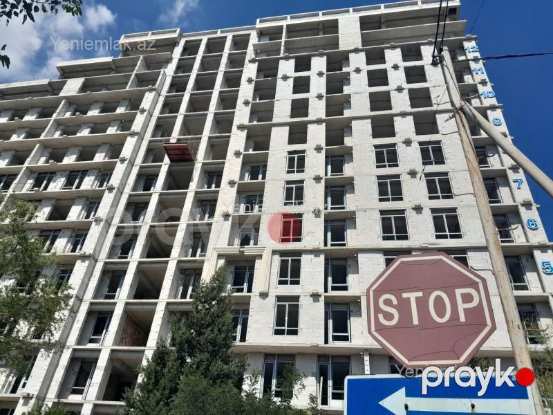 Satılır 2 otaqlı Bina evi menzil (Yeni tikili), 71 m², 4-cü məhəllə — Mənzil, Sumqayıt (2)