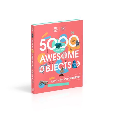 5000 Years of Awesome Objects — Bakı