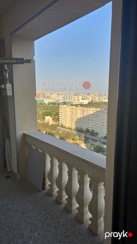 Satılır 2 otaqlı yeni tikili 75 m² — Bakı