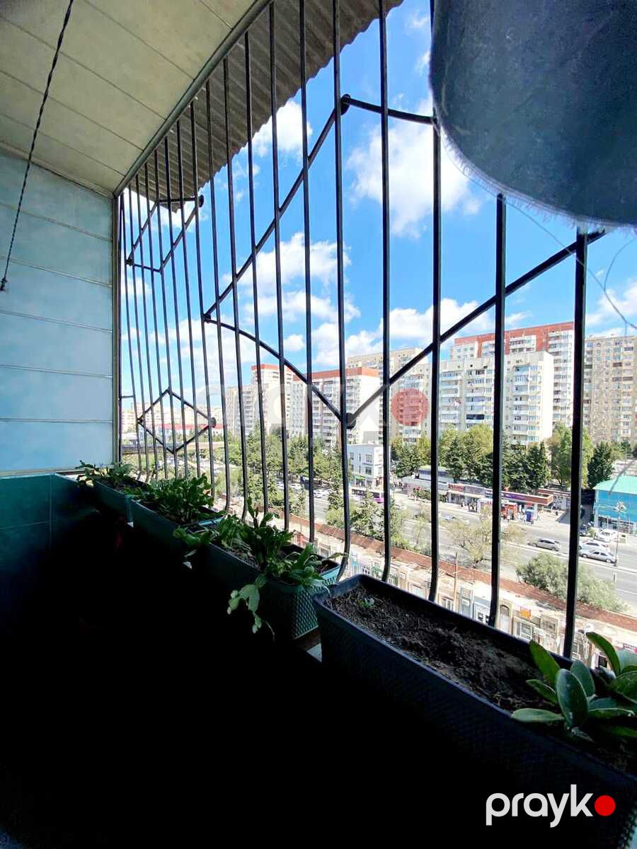 Satılır 3 otaqlı köhnə tikili 80 m² — Mənzil, Bakı (6)