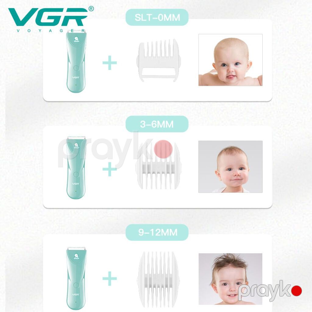 Uşaq üçün saçqırxan "VGR 150" Bütün məhsularımız Yenidir və — Saç kəsmə maşınları, Bakı (8)