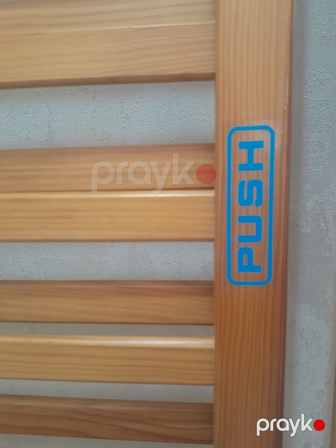 Uşaq çarpayısı Push — Mebel, Bakı (2)