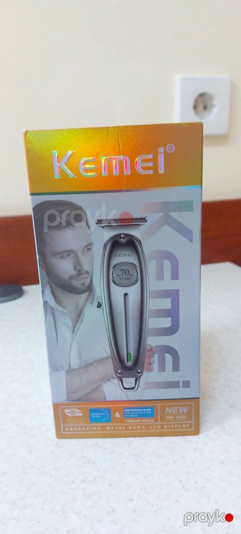 Saç qırxan maşın, Kemei, Yeni, Ödənişli çatdırılma, Ünvandan götürmə — Bakı