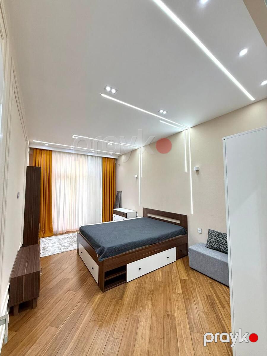 İcarəyə verilir 2 otaqlı yeni tikili 70 m² — Mənzil, Bakı (2)