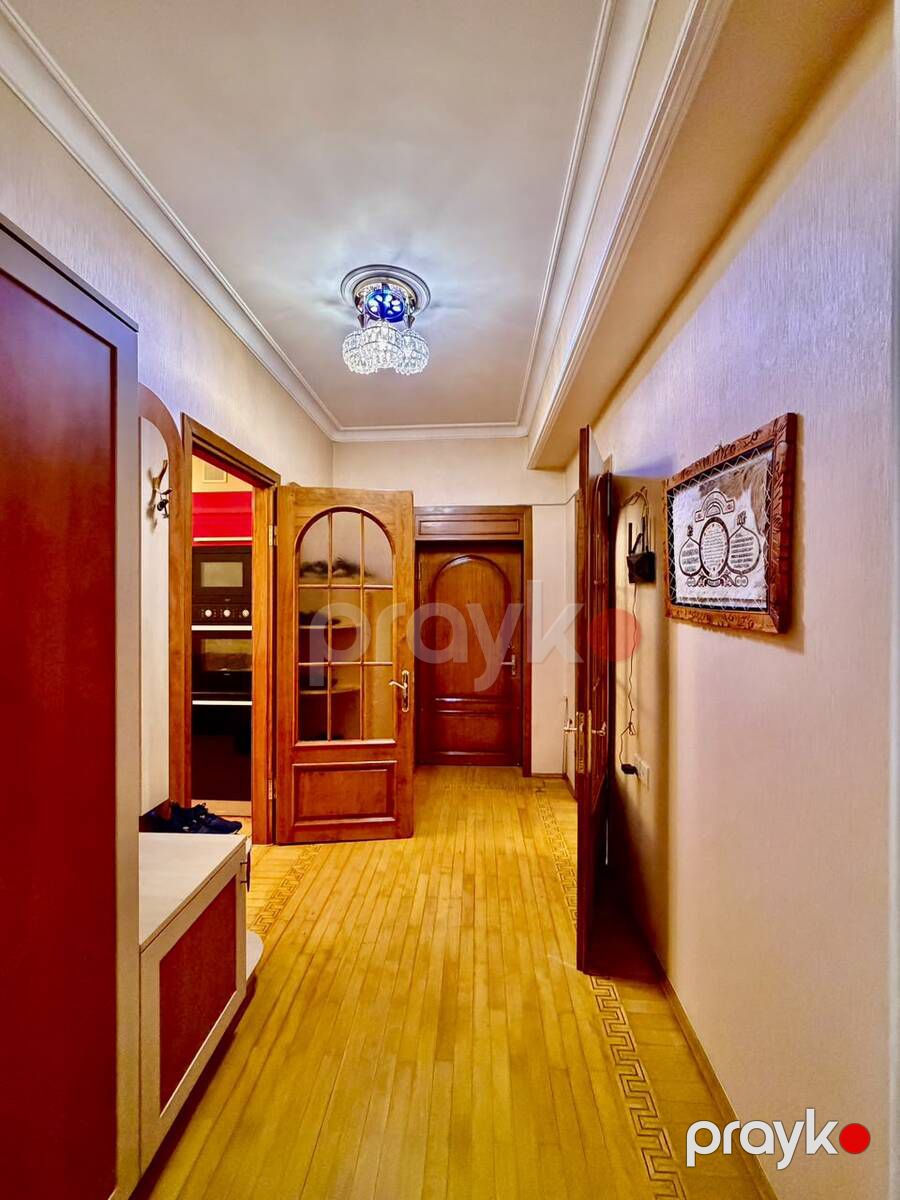 Satılır 3 otaqlı yeni tikili 120 m² — Mənzil, Bakı (3)