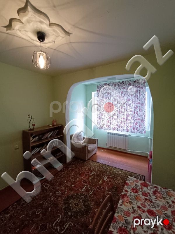 3 otaqlı Köhnə tikili, Satış, Bakı, Yasamal — Mənzil, Bakı (3)