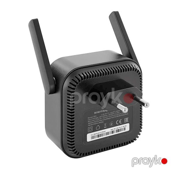 Mi Wi-Fi Range Extender PRO Black — Mallar, Bakı (4)