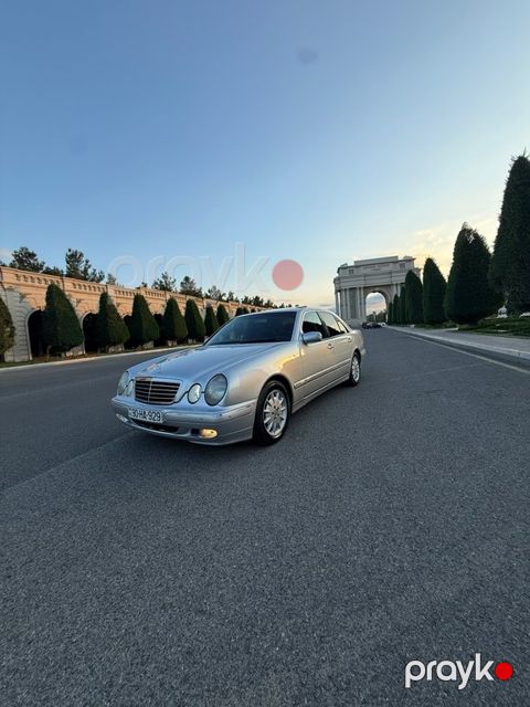 Mercedes E 270, 2.7 L, 2000 il, 438 000 km — Gəncə