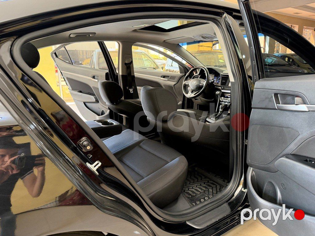Hyundai Elantra, 2.0 L, 2020 il, 63 000 km — Avtomobillər, Sumqayıt (11)