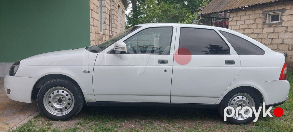 Lada (VAZ) Priora, 1.6 L, 2012 il, 197 000 km — Avtomobillər, Bərdə (3)