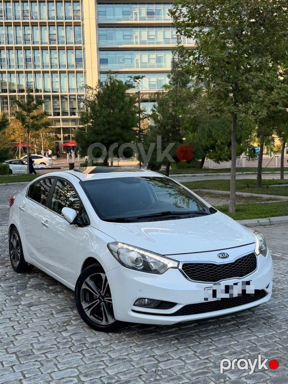 Kia Cerato, 2.0 L, 2013 il, 203 000 km — Avtomobillər, Bakı (5)