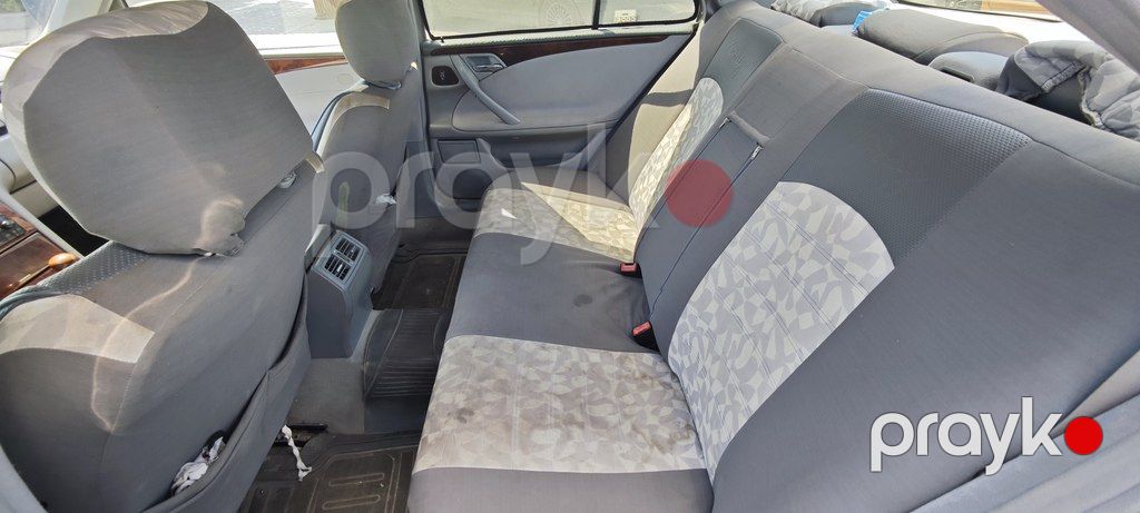 Mercedes E 240, 2.4 L, 1999 il, 304 919 km — Avtomobillər, Bakı (10)