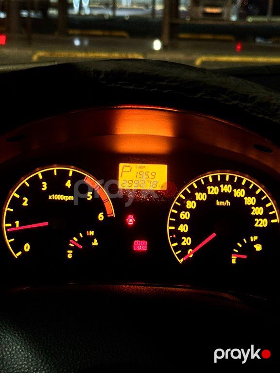 Kia Pride, 1.5 L, 2007 il, 300 000 km — Avtomobillər, Bakı (11)