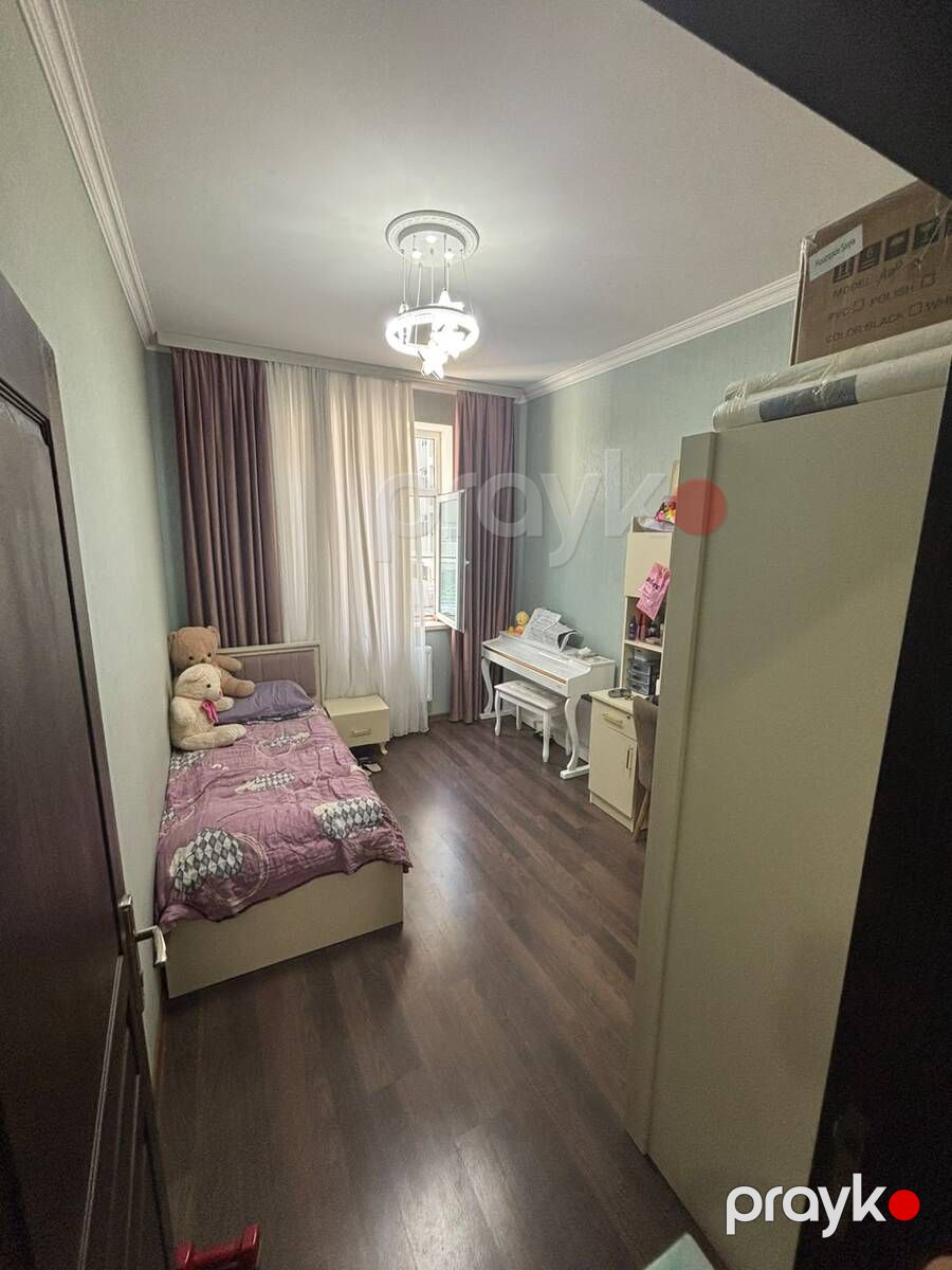 Satılır 4 otaqlı yeni tikili 100 m² — Mənzil, Bakı (7)
