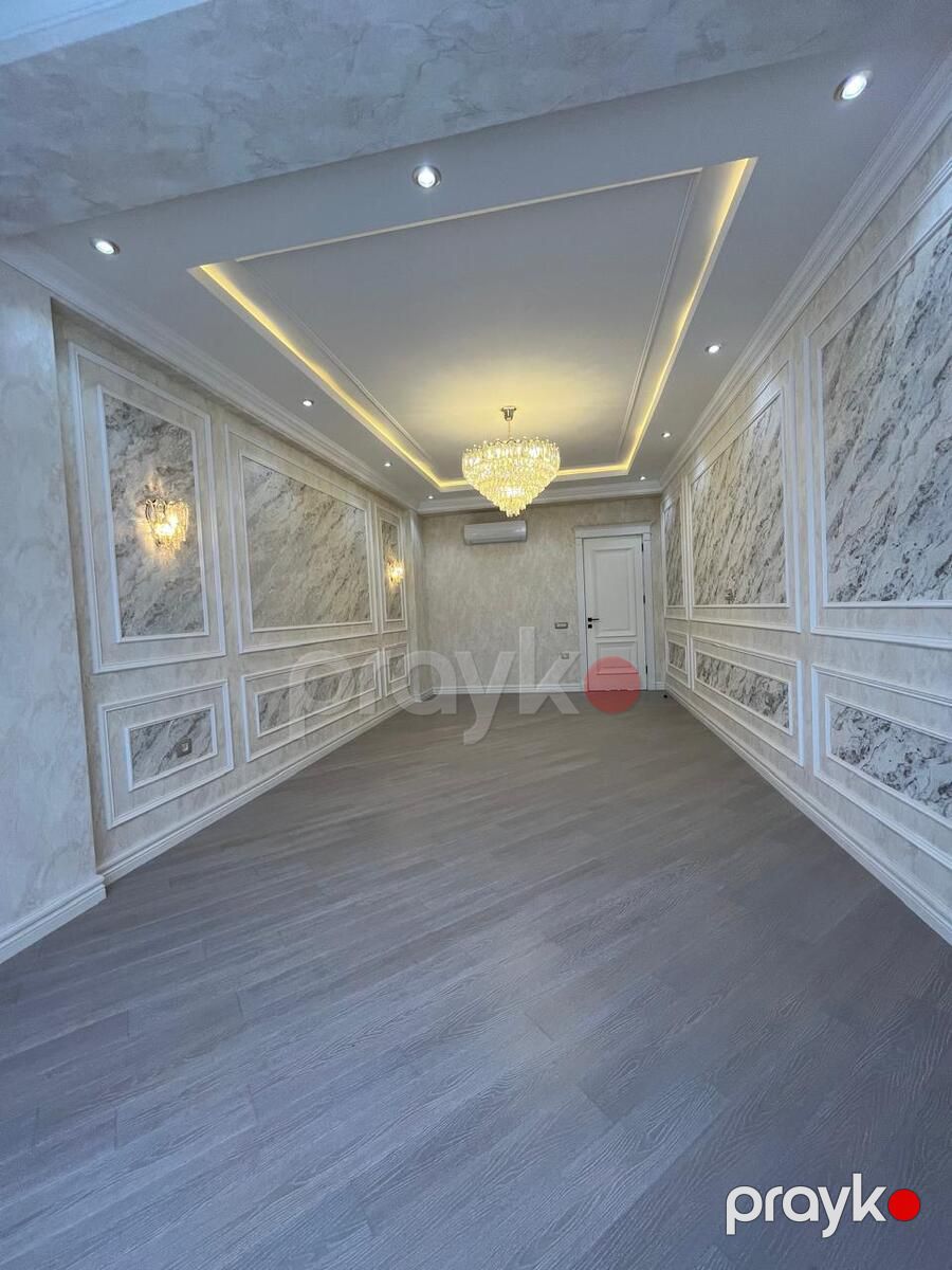 Satılır 3 otaqlı yeni tikili 136 m² — Mənzil, Bakı (9)