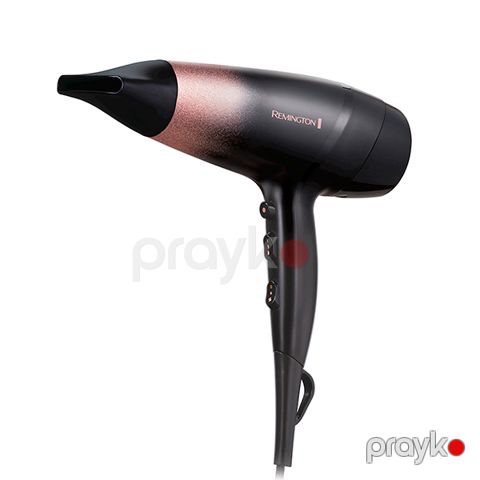 Fen Remington D5305 E51 Shimmer Hair Dryer Black — Bakı