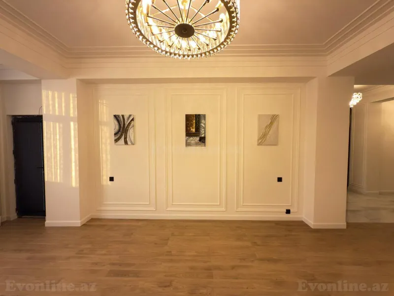 Kirayə verilir 3 otaqlı Mənzil Yeni tikili 100 m² Bakı, Nəsimi r., 28 May m — Bakı
