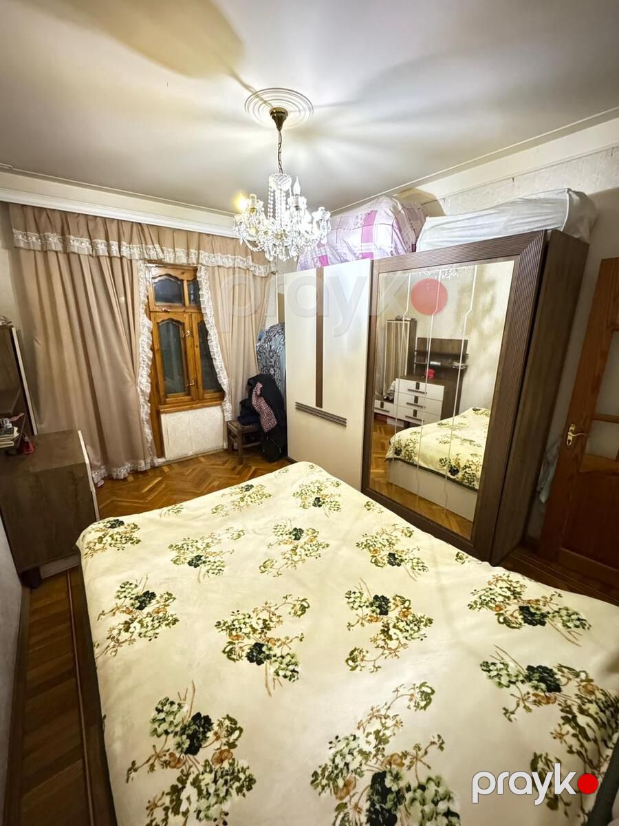 Satılır 4 otaqlı köhnə tikili 125 m² — Mənzil, Bakı (4)