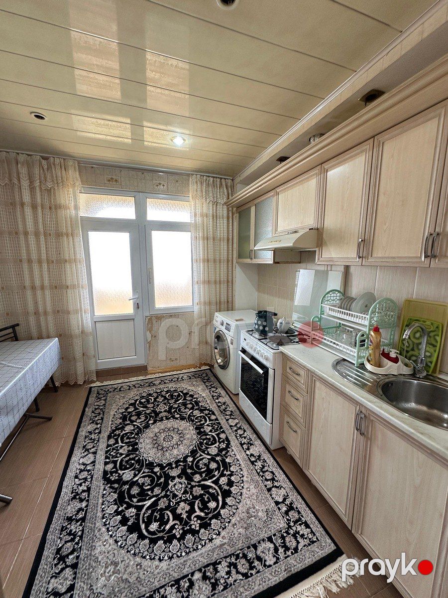 Satılır 5 otaqlı köhnə tikili 110 m² — Mənzil, Bakı (12)