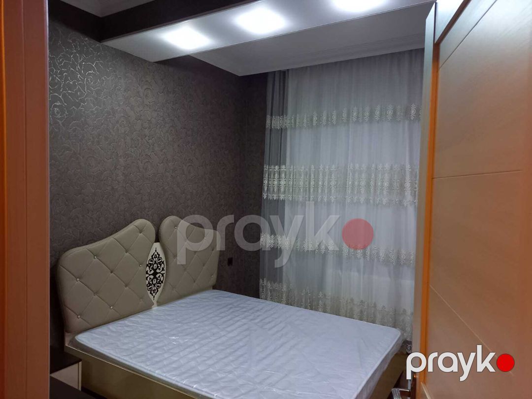 İcarəyə verilir 3 otaqlı yeni tikili 65 m² — Mənzil, Bakı (4)