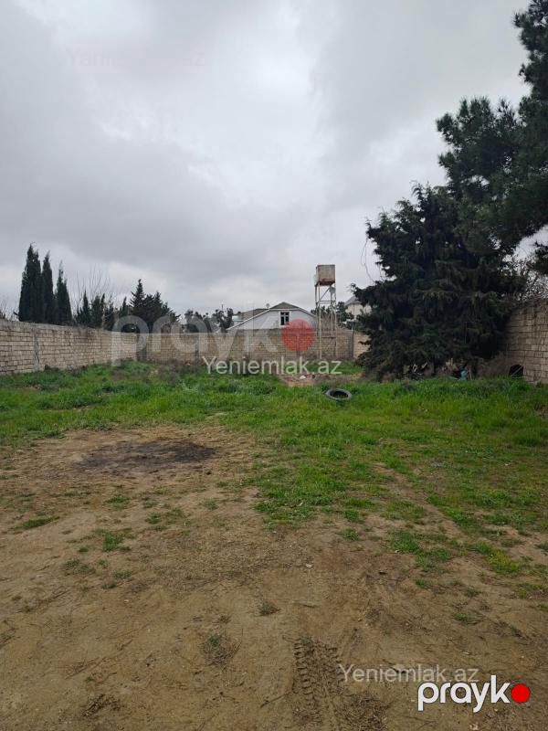Satılır Torpaq sahəsi, 8 sot, Xəzər rayonu — Torpaq, Bakı (4)