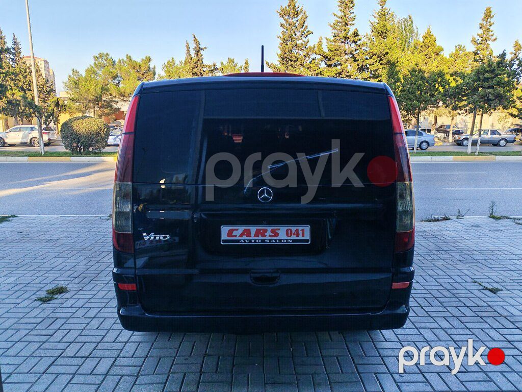 Mercedes Vito 116 CDI, 2.1 L, 2013 il, 324 000 km — Avtomobillər, Sumqayıt (6)