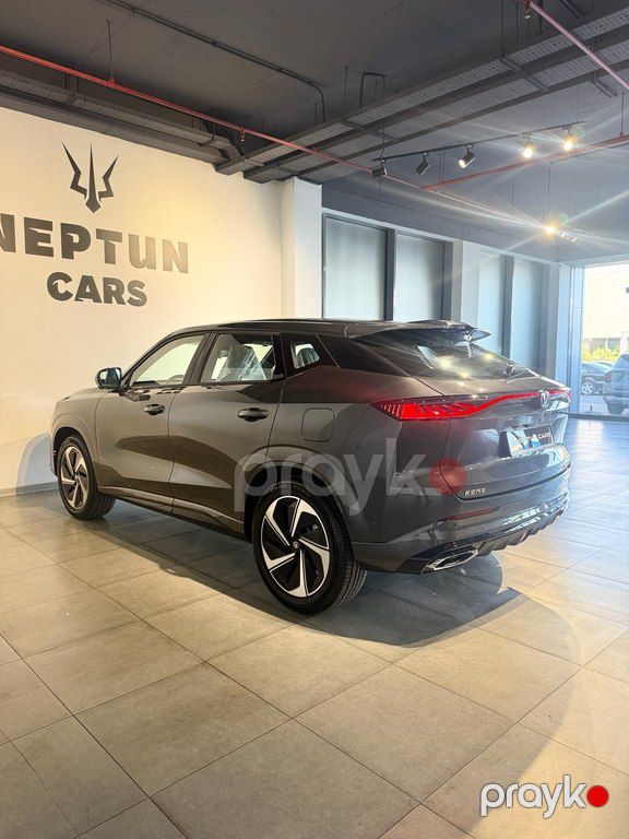 Changan Uni-Z, 1.5 L, 18.4 kWh, 2026 il, yeni — Avtomobillər, Bakı (7)