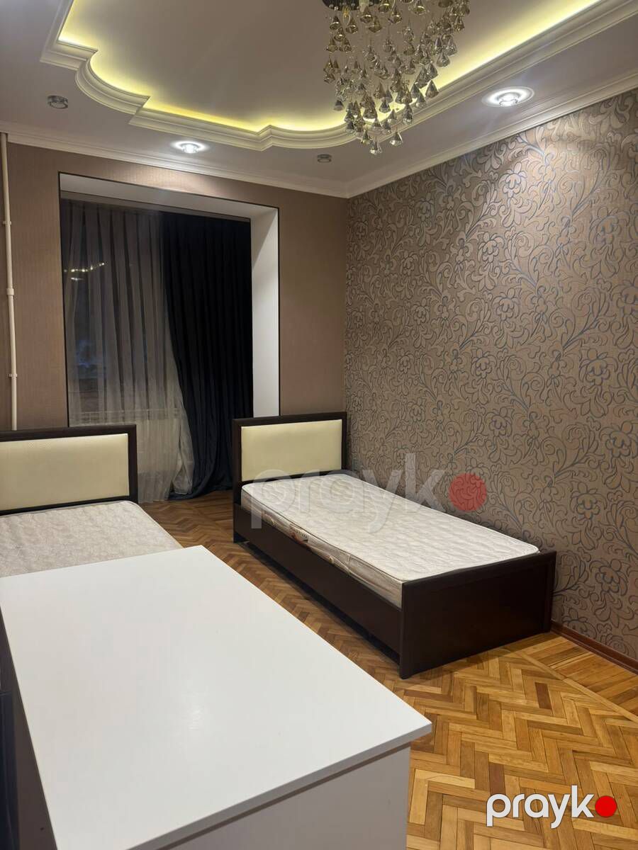 İcarəyə verilir 3 otaqlı köhnə tikili 90 m² — Mənzil, Bakı (5)