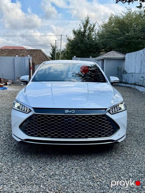 BYD Qin Plus, 1.5 L, 18.32 kWh, 2024 il, 29 000 km — Bakı