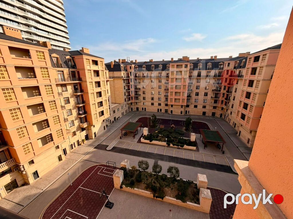 AĞ Şəhər 2 otaqlı mənzil kirayə verilir 100 m² 6/7 mərtəbə — Mənzil, Bakı (2)