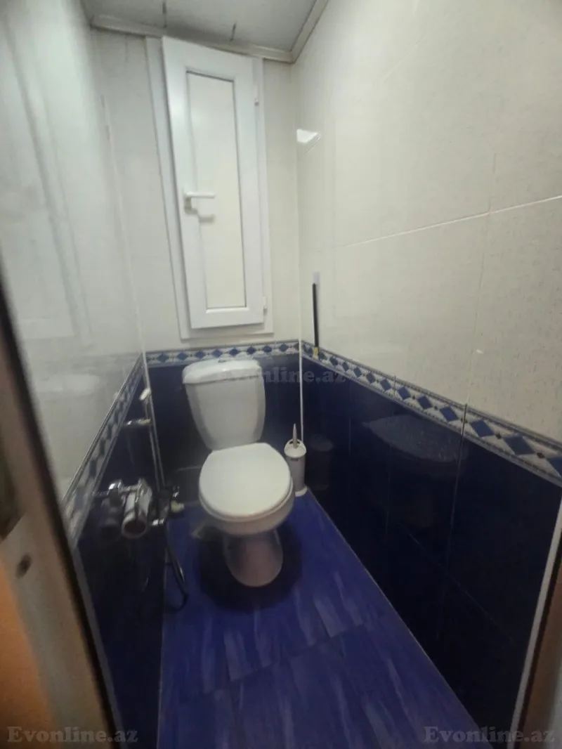 Kirayə verilir 2 otaqlı Mənzil Köhnə tikili 60 m² Bakı, Suraxanı r., Qaraçuxur — Mənzil, Bakı (4)