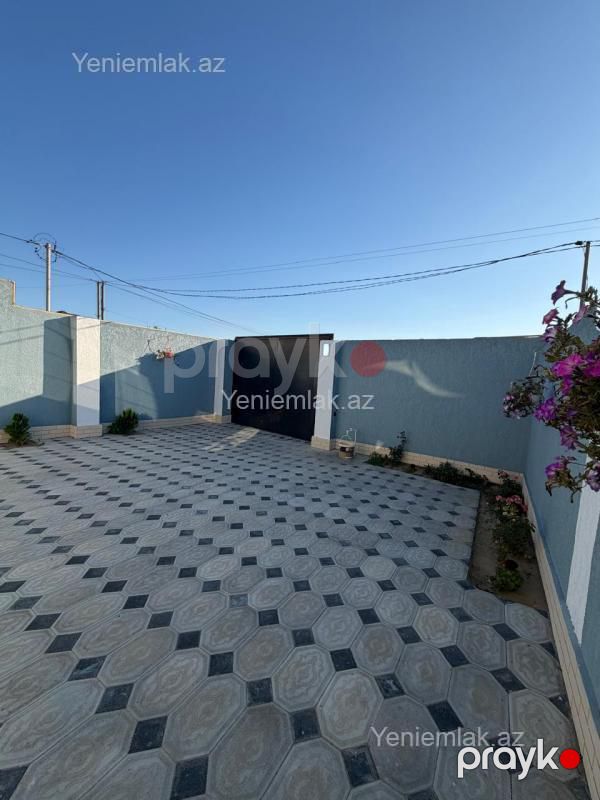 Satılır 3 otaqlı Həyət evi / Villa, 95 m², Saray — Ev, villa, Abşeron (2)