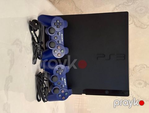 Sony PlayStation 3 — Bakı