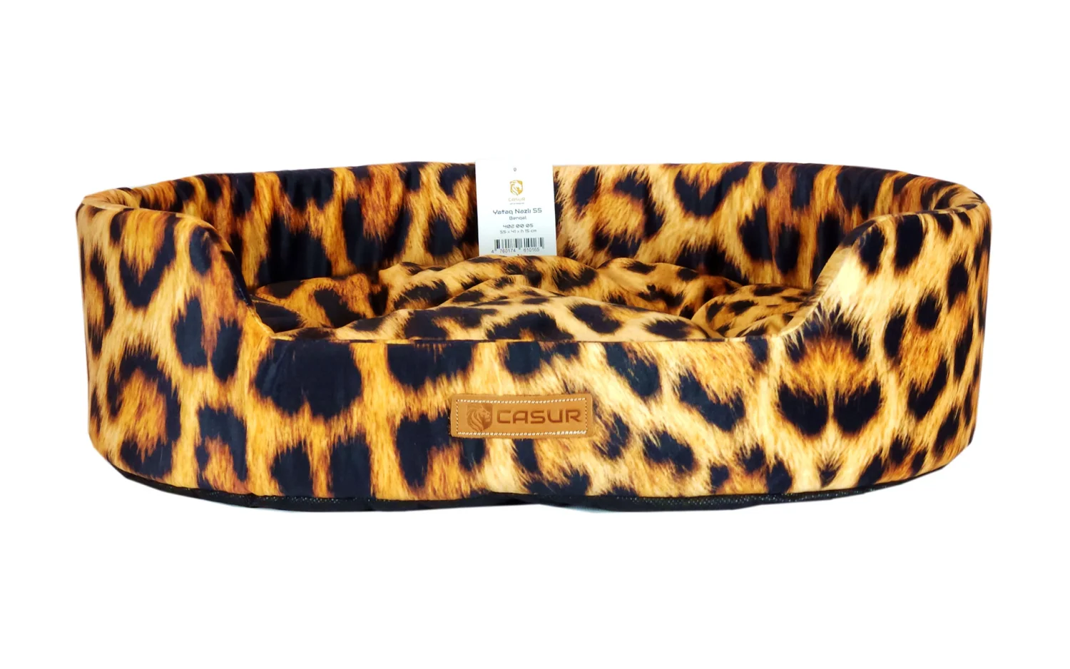Casur çarpayı «Nazlı» Bengal 55 x 41 x h 15 sm — Bakı
