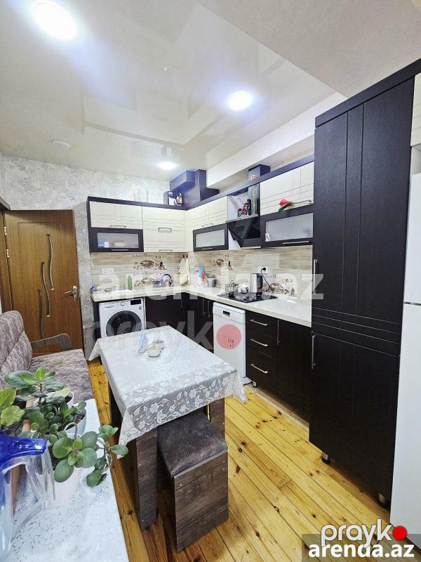 Satılır 3 otaqlı Yeni Tikili, Masazır, Abşeron rayonu — Mənzil, Bakı (2)