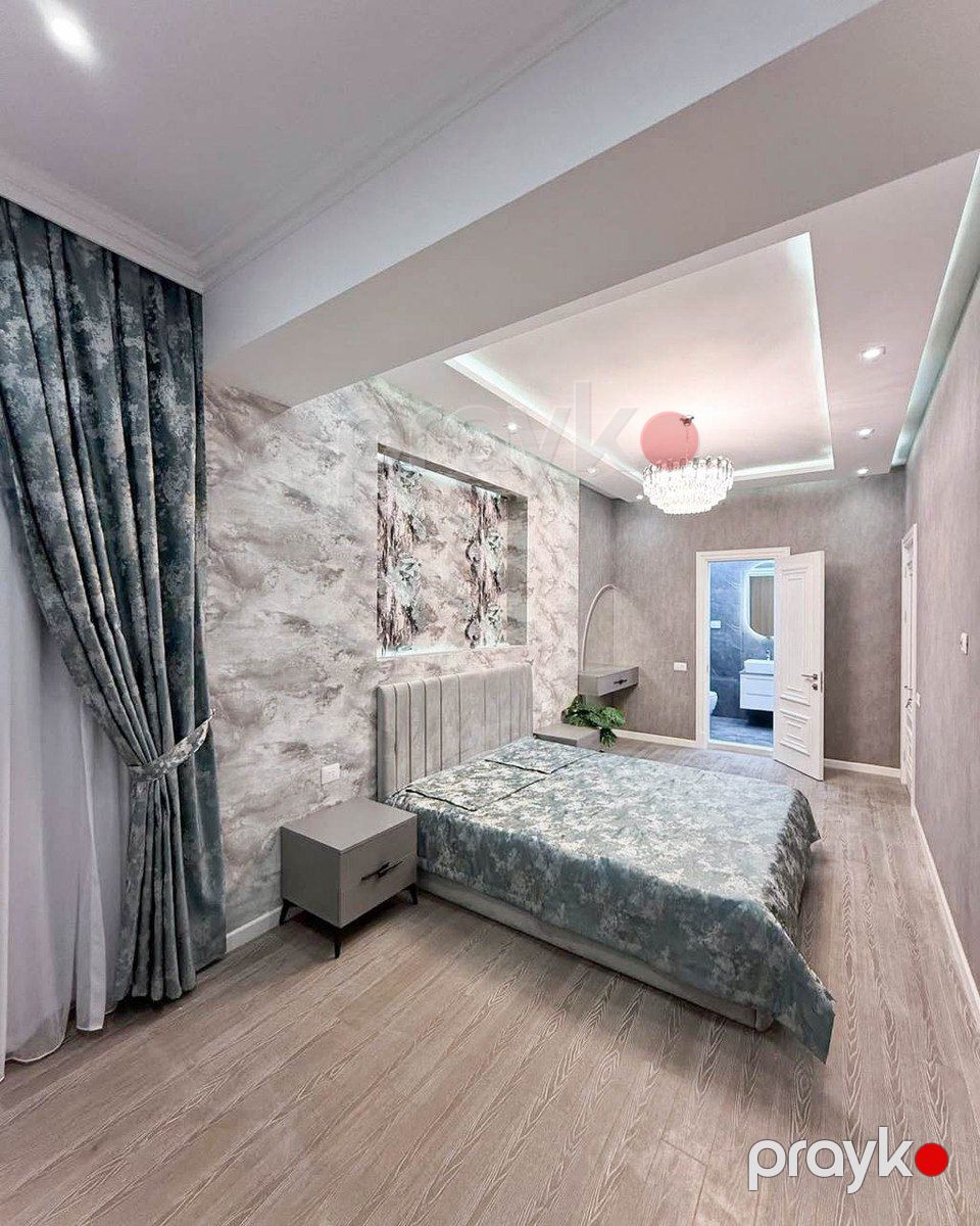 Satılır 3 otaqlı yeni tikili 140 m² — Mənzil, Bakı (6)