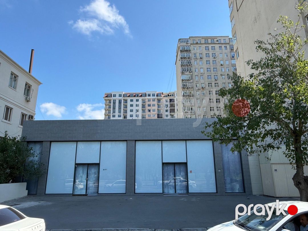İcarəyə verilir obyekt 1386 m² — Əmlak, Bakı (2)