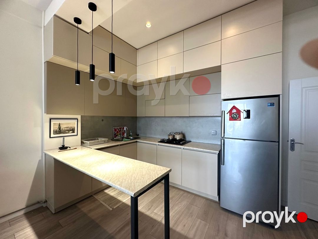 İcarəyə verilir 3 otaqlı yeni tikili 100 m² — Mənzil, Bakı (9)