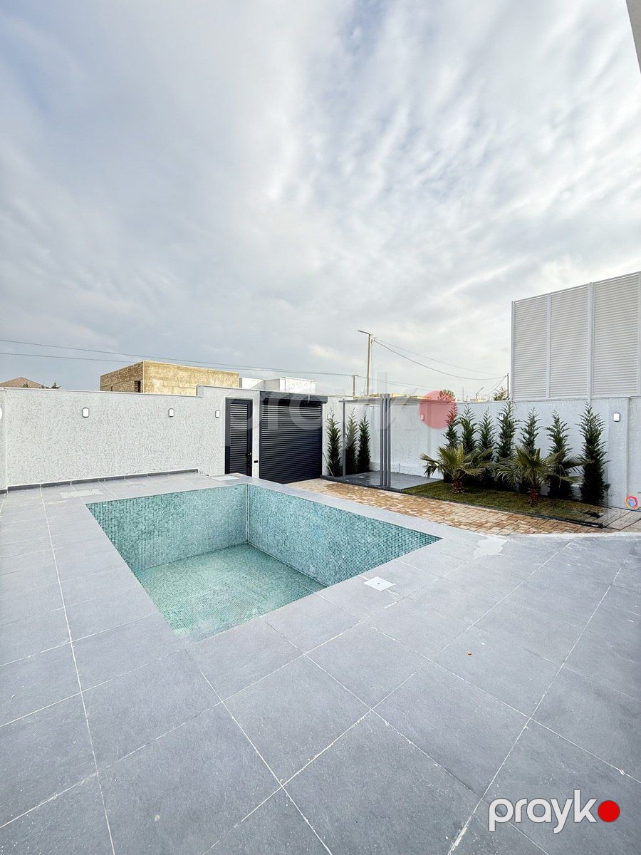 Satılır 5 otaqlı həyət evi/bağ evi 220 m² — Ev, villa, Bakı (4)
