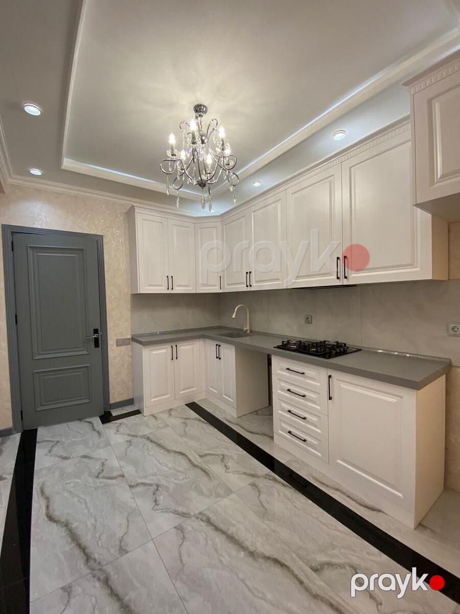 Satılır 2 otaqlı yeni tikili 75 m² — Mənzil, Bakı (6)