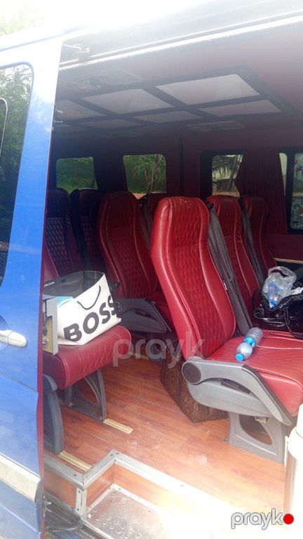 Mercedes Sprinter 511, 2.2 L, 2008 il, 808 000 km — Avtomobillər, Şəmkir (5)